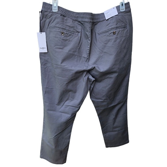 Goodfellow & Co. Womans Grey  Pants Size XL - Picture 2 of 3